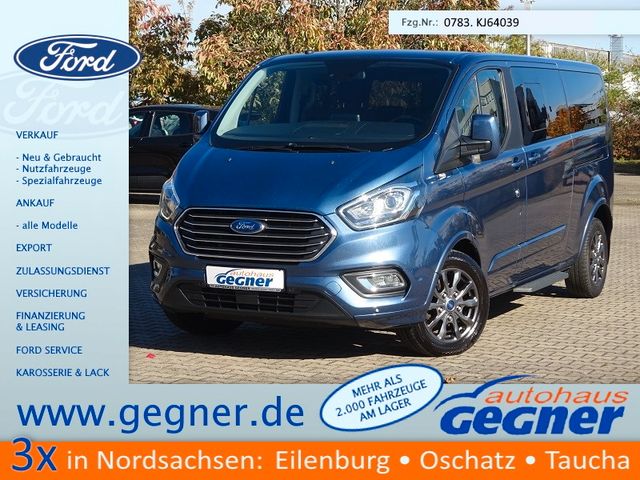 Vorderansicht von FORD