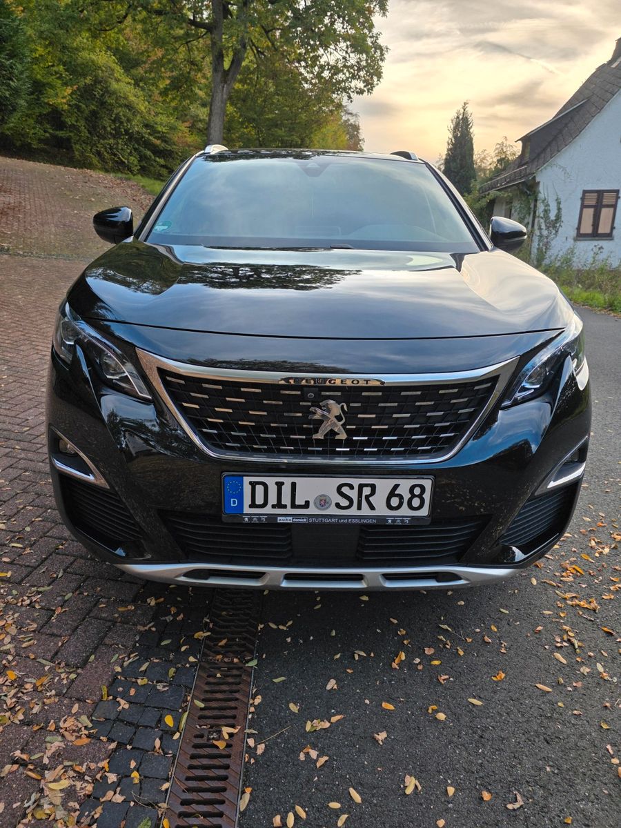 Peugeot 3008 1.6 THP 165 EAT6 Nahezu Vollaustattung