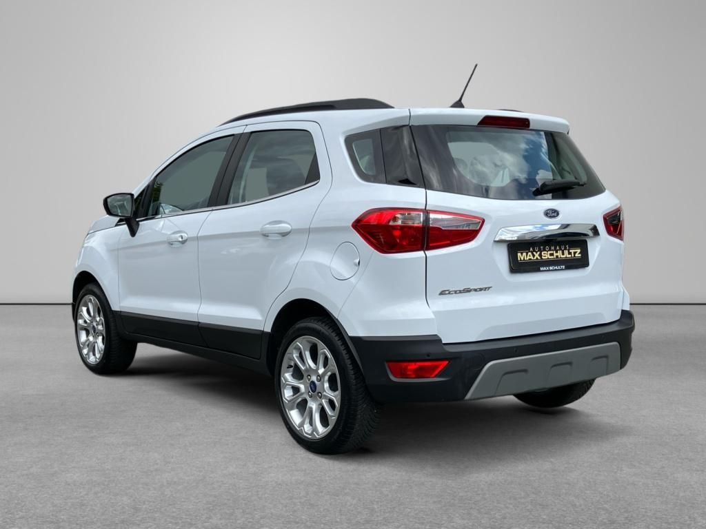 Fahrzeugabbildung Ford EcoSport 1.0 Titanium LED*KAMERA*SITZH*TOTW*DAB