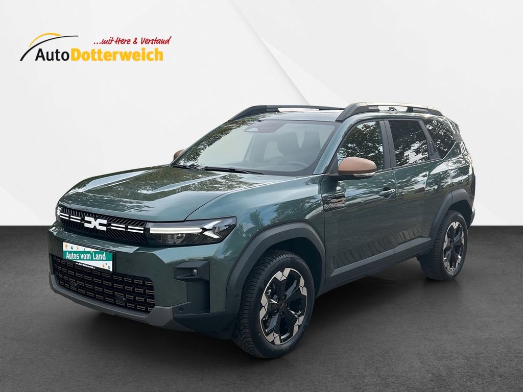 Image of Dacia Bigster