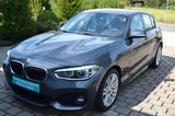 BMW 120d M Sport/ LED/SHZ/Navi/Garantie - BMW 120: 120d Sport