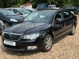 Skoda Superb Elegance - Skoda Superb aus 2009