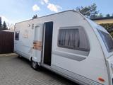 Knaus Wohnwagen Knaus Südwind 550FU - Knaus Südwind 550