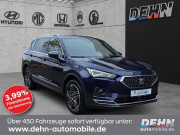 Seat Tarraco 2.0 TSI Xcellence 4Drive 7Sitzer Leder