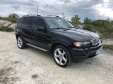 BMW X5 E53 4,6is - BMW X5: 4.6