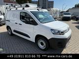 Citroën Berlingo 1,6 L1 Kasten Klima Temp. Würth Dachgep - Citroën Berlingo l1