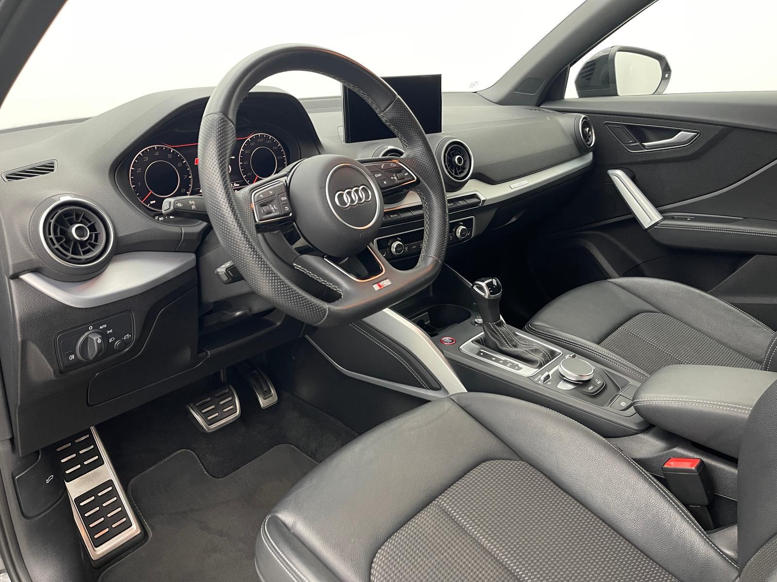 Audi SQ2 quattro *LED*PARK*VIRT*CARPLAY*TEMP*KESSY*, миниатюра 12