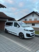 Opel Camper Opel Crosscamp - Opel Zafira Life: Crosscamp