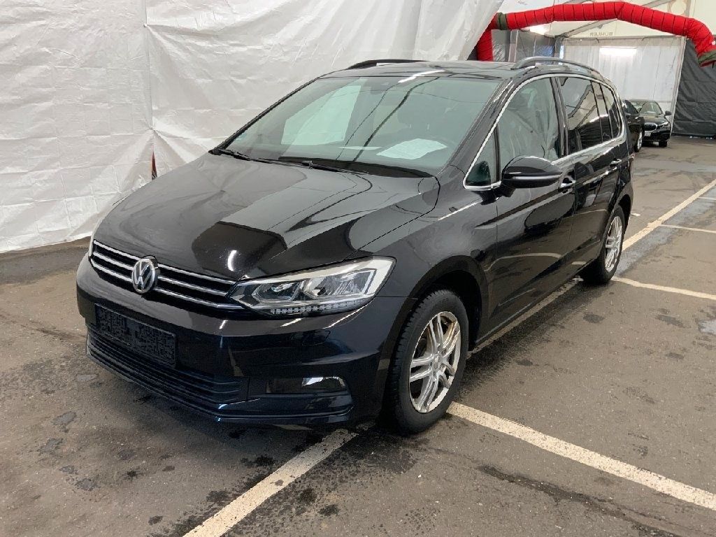 2019 Volkswagen Touran