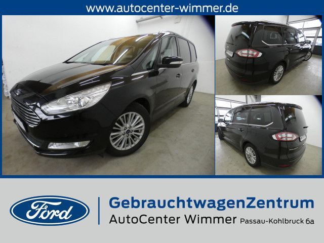 Ford Galaxy 2.0 TDCi Titanium  AHK abnehmbar