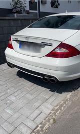 Mercedes-Benz CLS 500 | 388 PS | TÜV NEU - gebrauchte Mercedes-Benz CLS 500 aus dem Jahr 2007