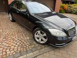 Mercedes-Benz S 500 4MATIC  Privatverkauf - : Privatverkauf