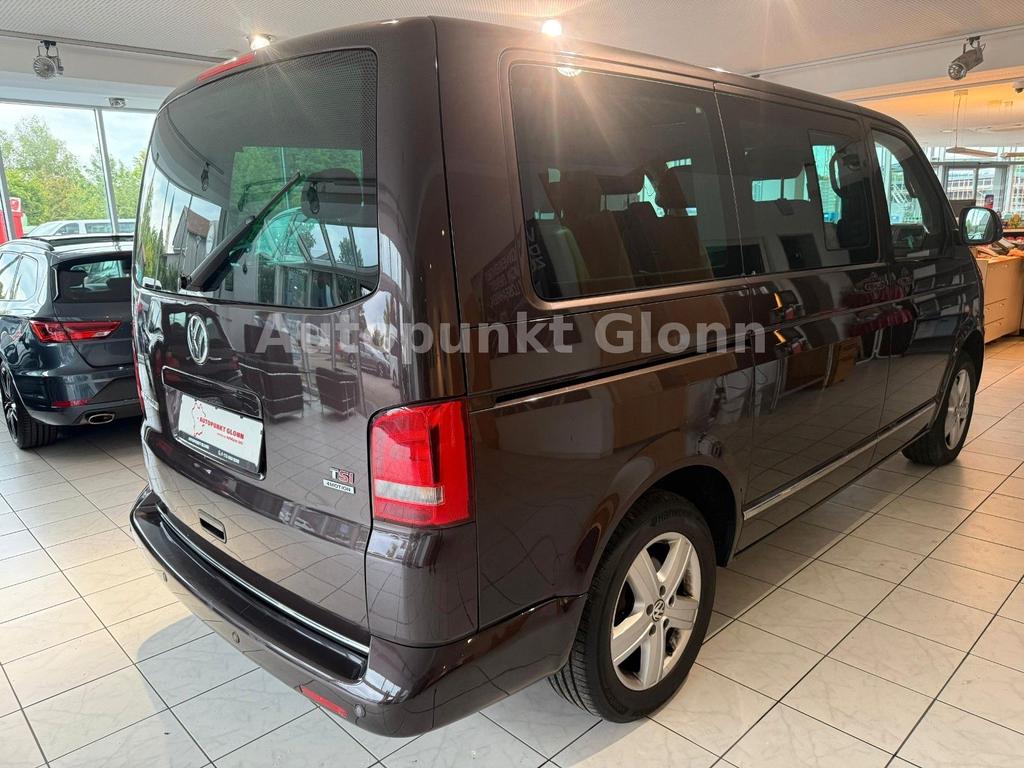 Volkswagen T5 Multivan