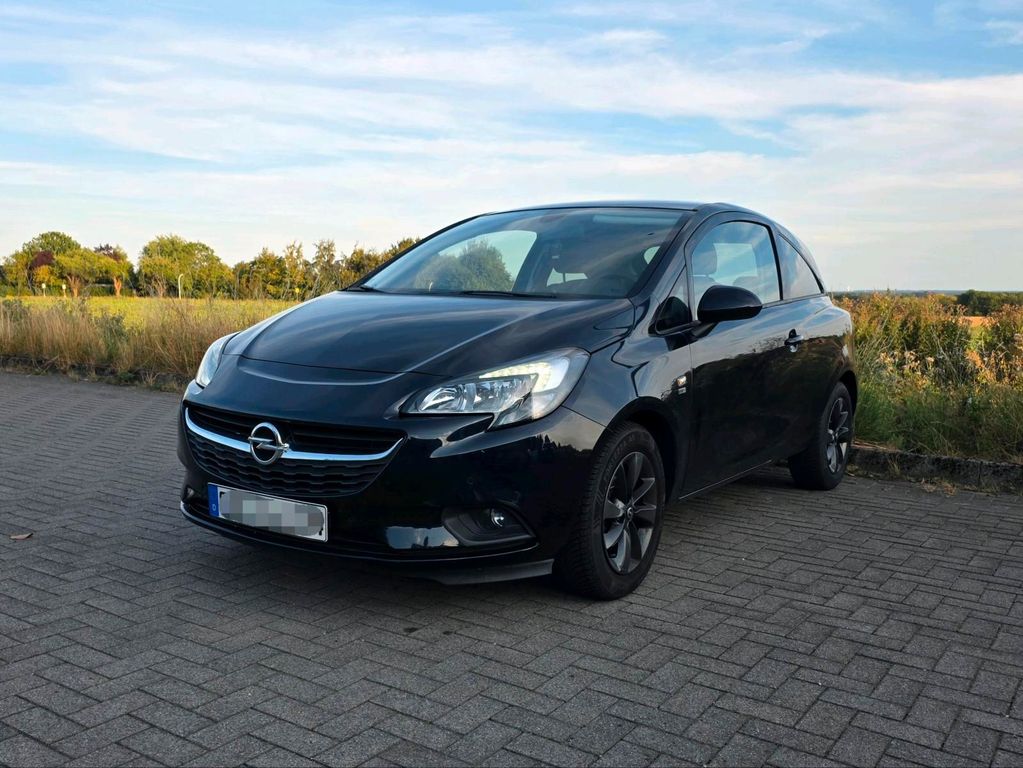 Image of Opel Corsa