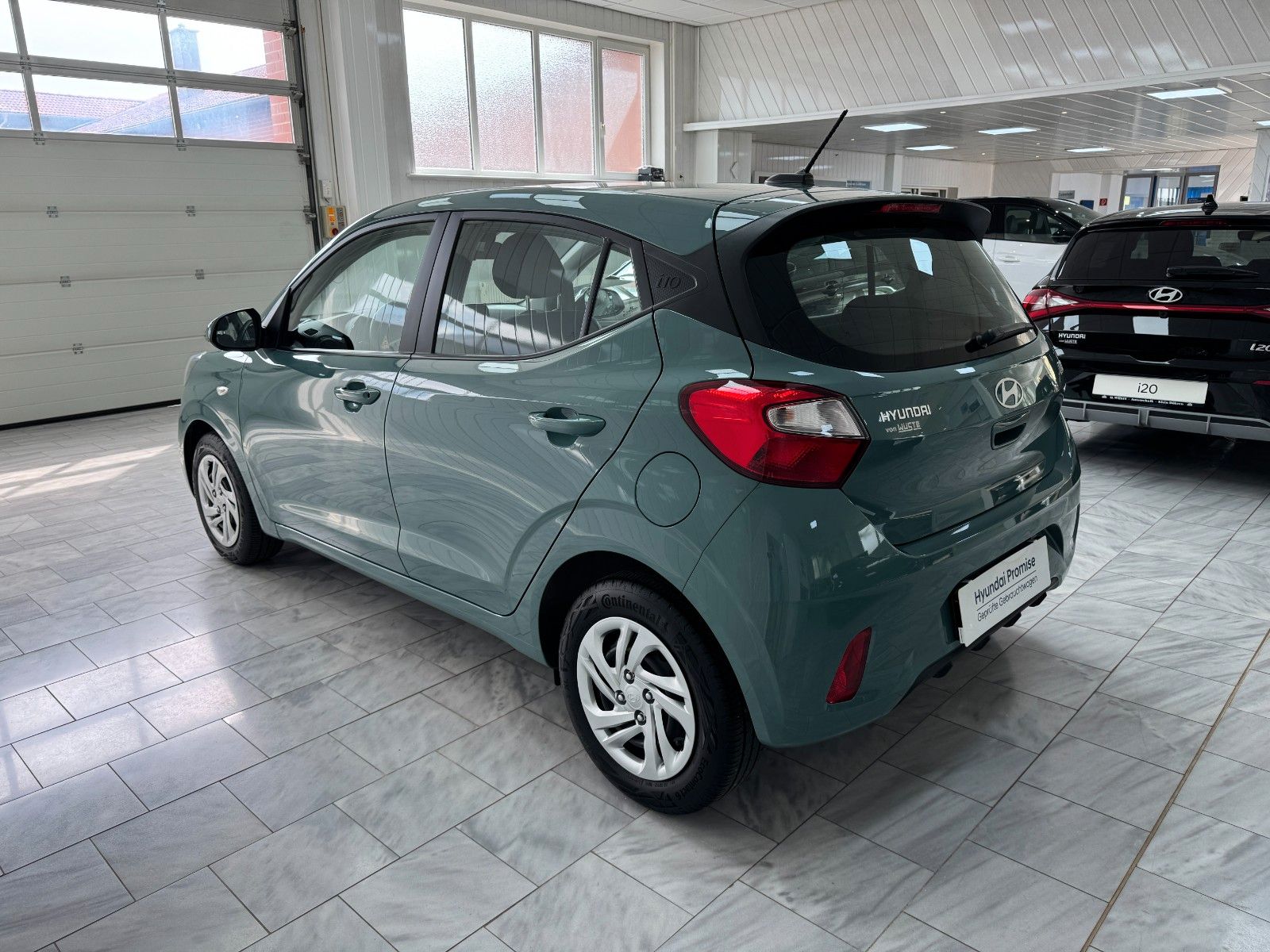 Hyundai i10 – Bild 22