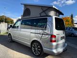 Volkswagen T5 Multivan Aufstelldach 4Motion/Leder/AHK/KAM - Volkswagen: Multivan Aufstelldach