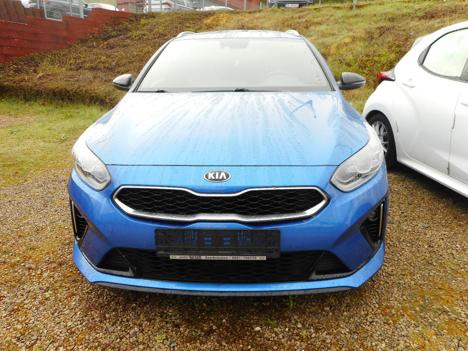 Kia cee'd Sportswagon GT-Line