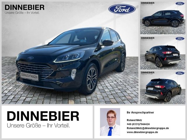 Ford Kuga Titanium X LED+Navi+Kamera+Winterpaket