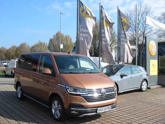 Volkswagen T6.1 Multivan 4 Motion PanAmericana