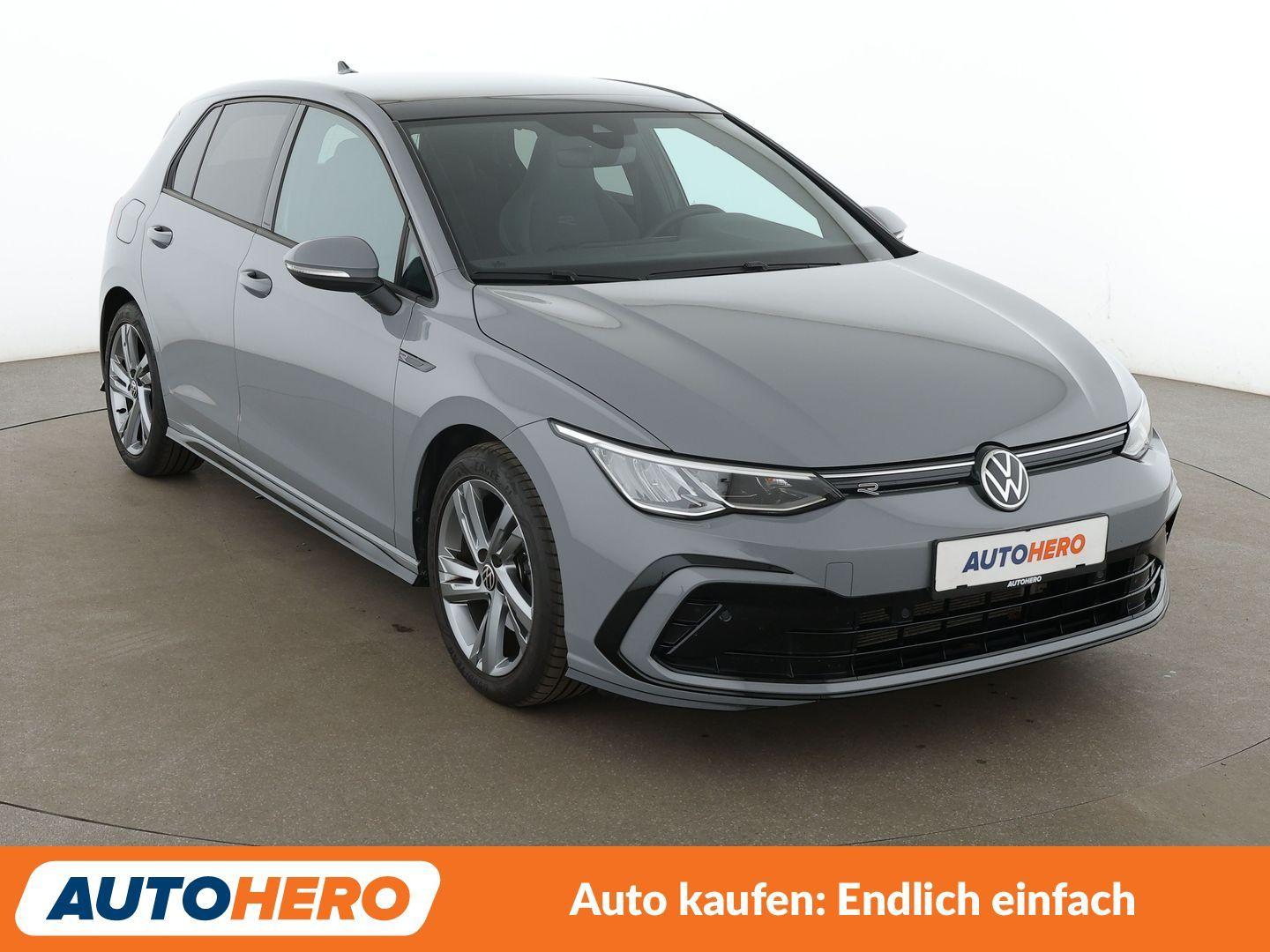 Volkswagen Golf VIII 1.5 TSI ACT R-Line*NAVI*ACC*LED*SHZ*, миниатюра 7