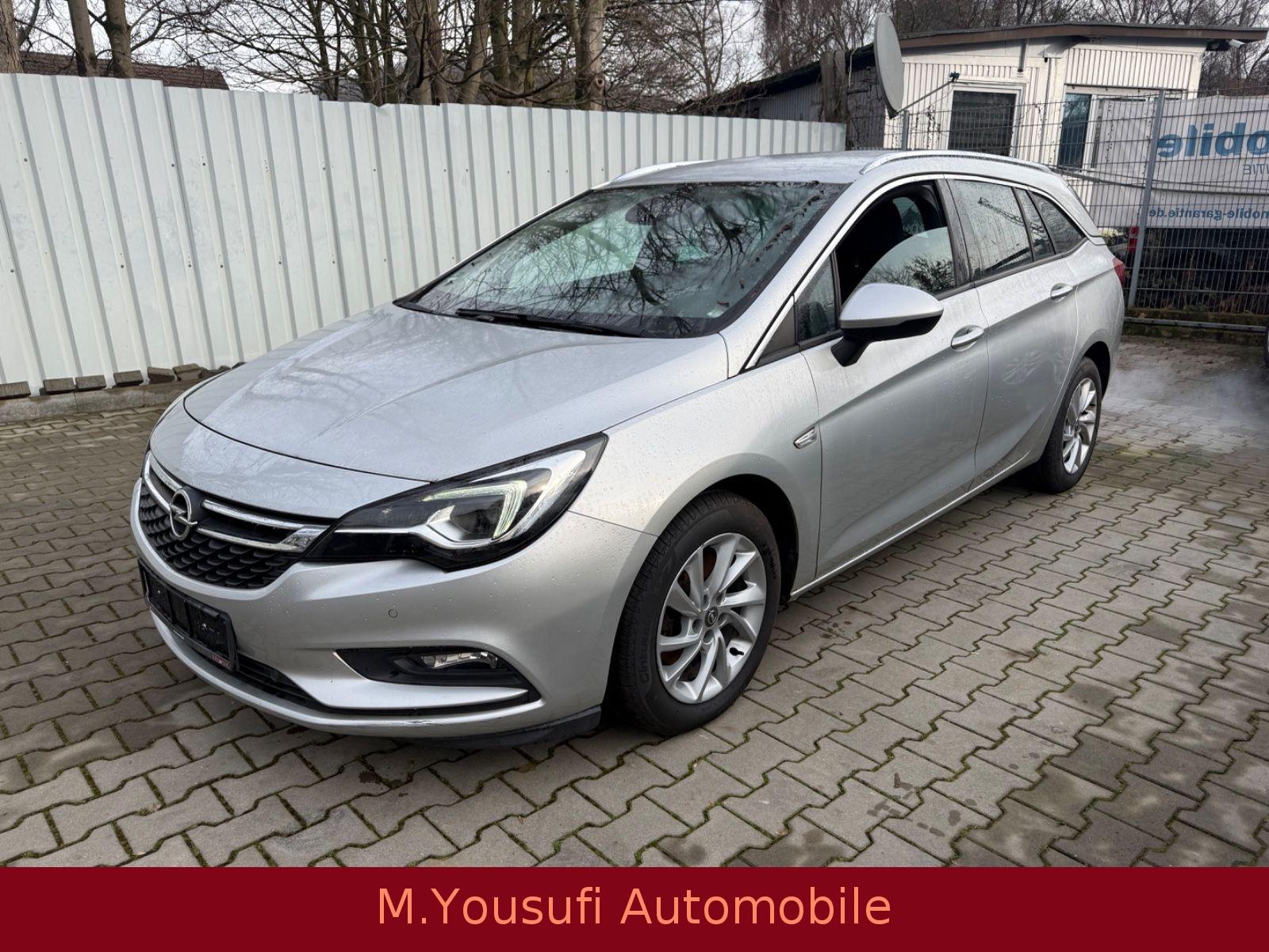 Opel Astra K 1,6 D LED Innovation