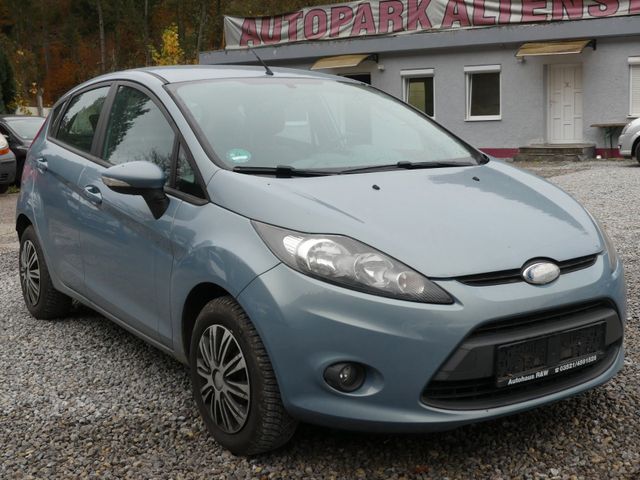 Ford Fiesta Trend Top Zustand !!