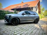 Mercedes-Benz GLE 450 AMG Line Burmester AIRMATIC Pano Distron