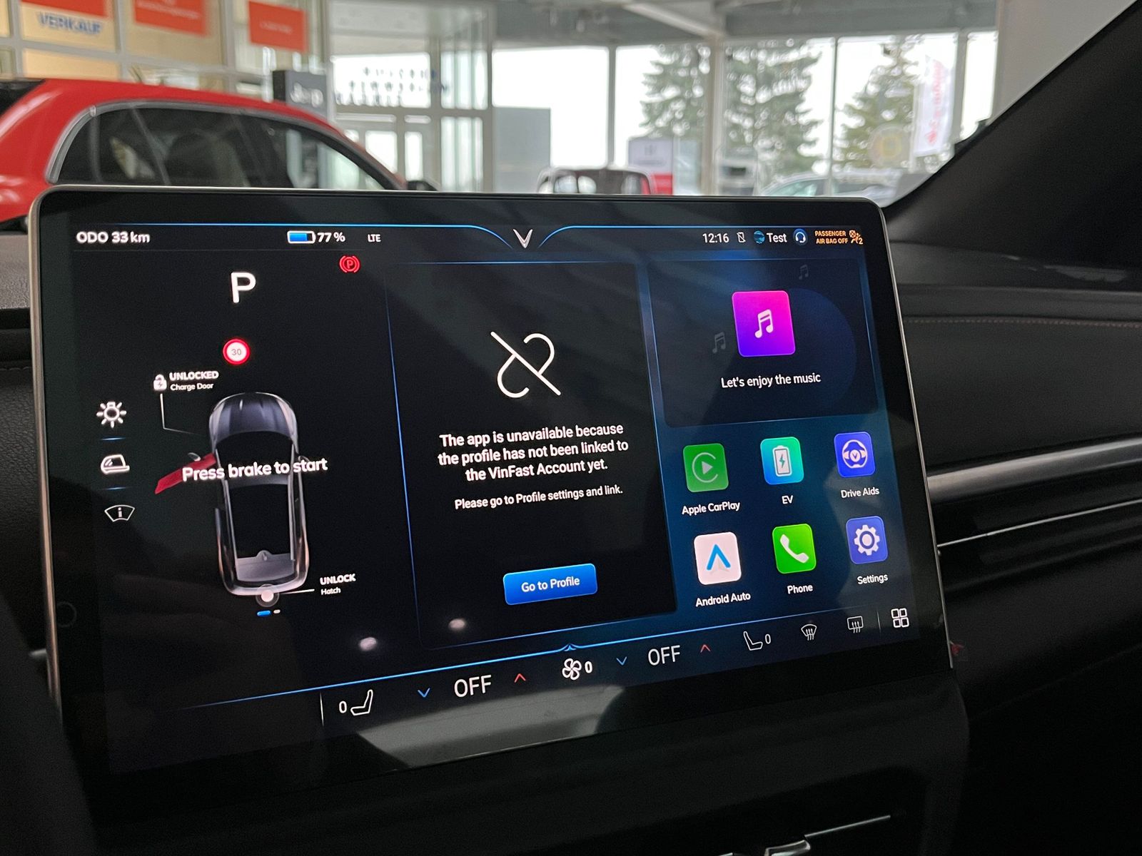 VinFast VF6 - Bild 12