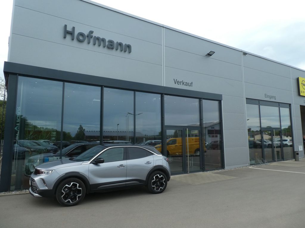 Angebot ansehen Opel Mokka-e