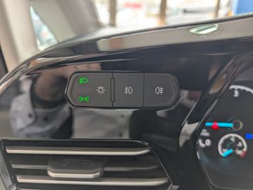 Ford Grand Tourneo Connect Titanium