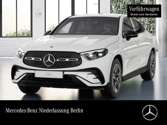 Mercedes-Benz GLC 220 d 4M AMG+NIGHT+360+TOTW+KEYLESS+9G