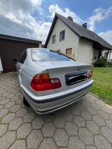 BMW 3er Limousine (E46) - BMW aus 2000: 3er