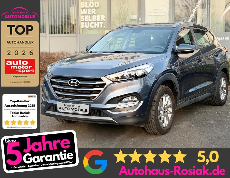 Hyundai Tucson * 2WD*SHZ*LHZ*DSR *