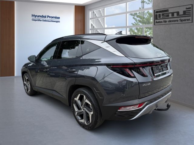 Fahrzeugabbildung Hyundai Tucson Prime Mild-Hybrid 2WD 1.6 T-GDI +LEDER+KL