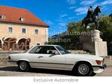 Mercedes-Benz 500SLC ESD VELOURS ABS TEMPOMAT KLIMA EXJAPAN - Mercedes-Benz 500: 500sl