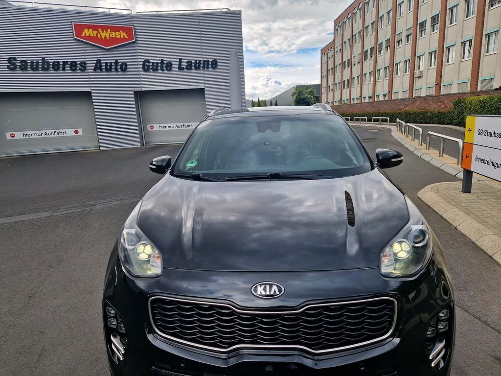 Image of Kia Sportage
