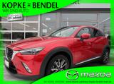 Mazda CX-3 Sports Line AWD 150*aus 1. Seniorenhand*Sch - Mazda CX-3 mit Benzin-Antrieb: Automatik