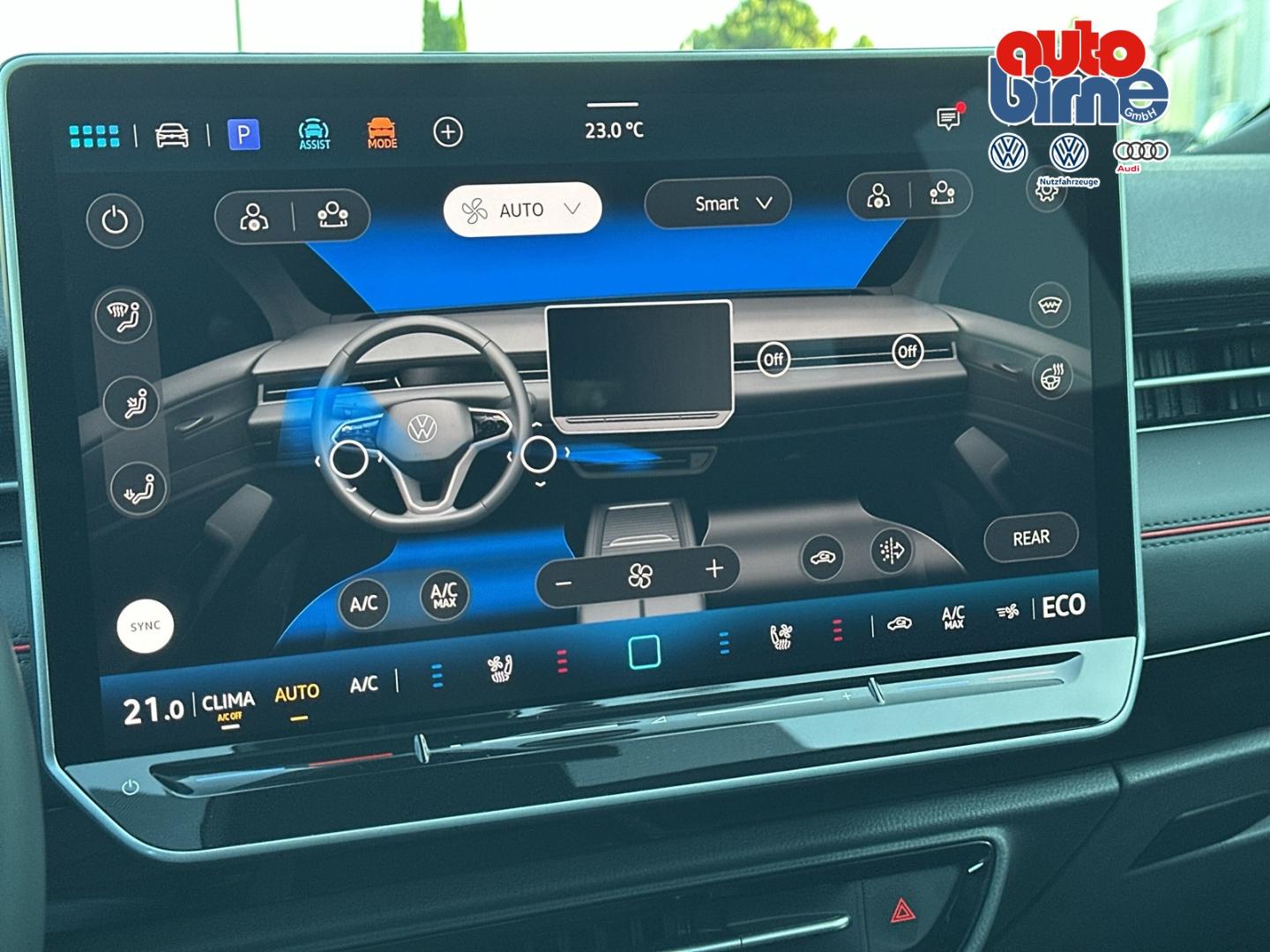 Volkswagen ID.7 Tourer GTX 4Motion HUD AD AHK-el. klappb. P