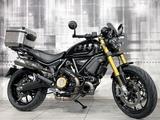 Ducati Scrambler 1100 Sport Pro - DUCATI SCRAMBLER 1100 SPORT