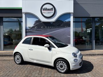 Fahrzeugabbildung Fiat 500C 1.0 Hybrid DOLCEVITA C Navi Temp TZ uvm.