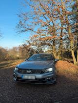 Volkswagen VW Passat b8 R line Webasto - Volkswagen Passat: W 8