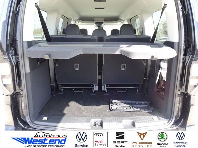 Fahrzeugabbildung Volkswagen Caddy Maxi Kombi Style 1.5l TSI 85kW DSG 7 Sitze