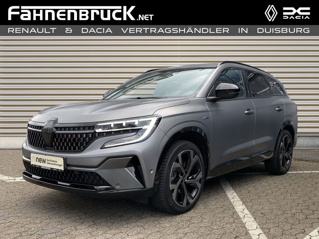 Image of Renault Espace