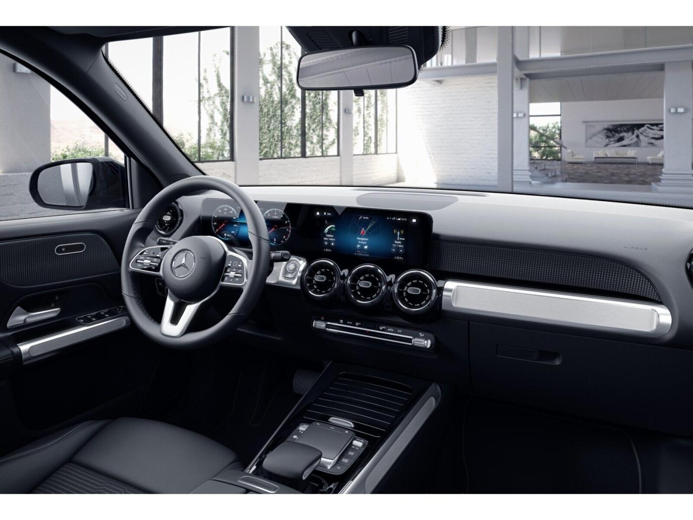 Mercedes-Benz GLB Progressive AHK*AugmentedReality*CarPlay, миниатюра 12