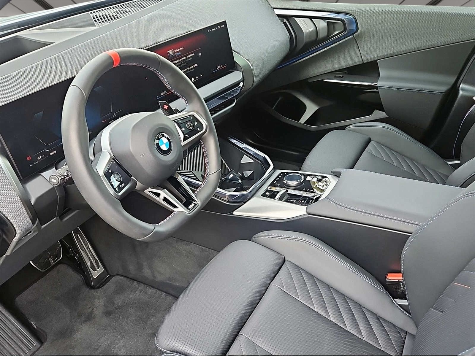 BMW X3 M50 - Bild 4