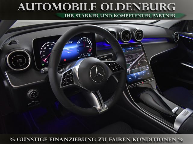 Mercedes-Benz C 300 e T Avatgarde *Distro+*AHK*KAM*Massage*DAB