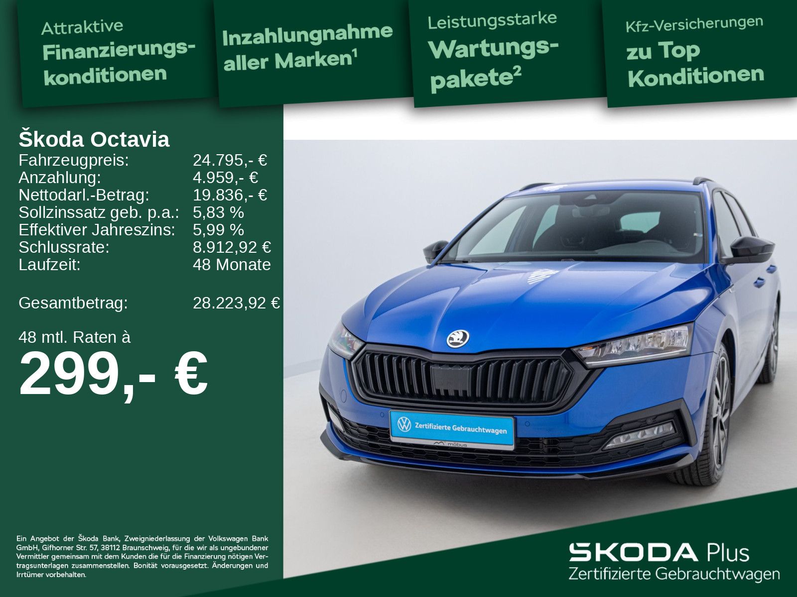 Skoda Octavia - Bild 2