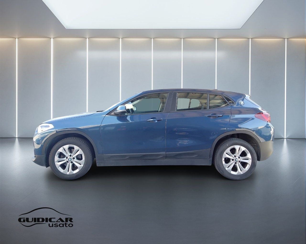 BMW X2 F39 - X2 sdrive18i Advantage 136cv imagem 3