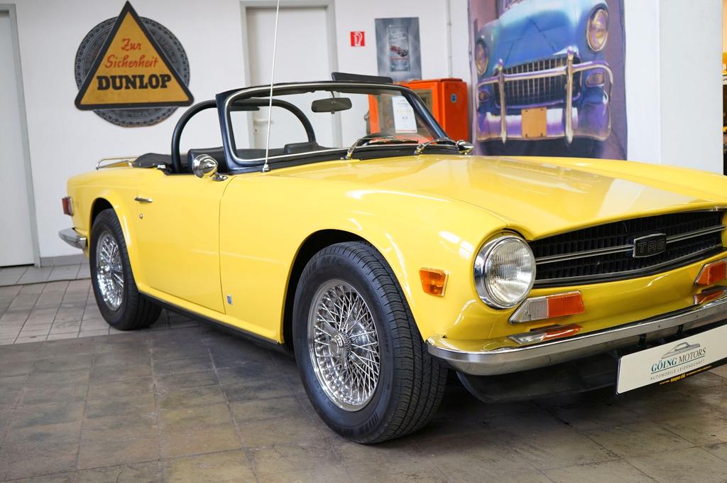 Triumph TR6