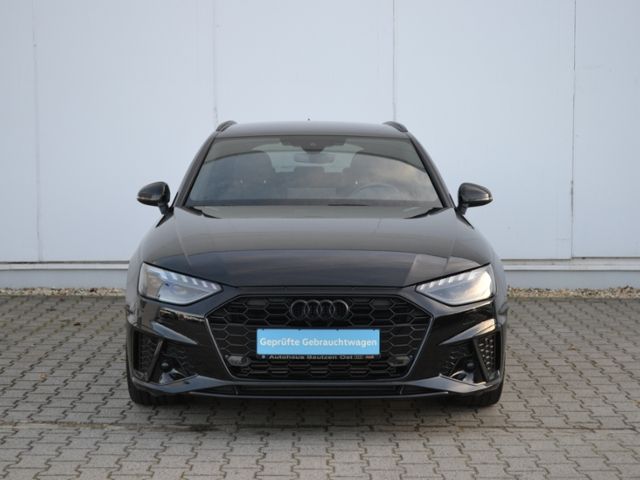 A4 Avant 40 TFSI S-tr. S line COMPETITION-EDITIO